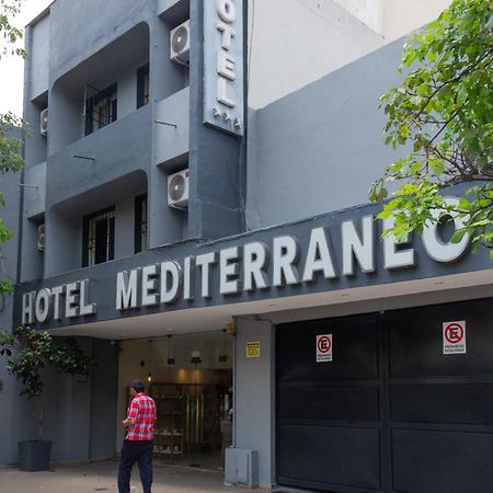 Hotel Mediterraneo San Miguel de Tucumán Zewnętrze zdjęcie