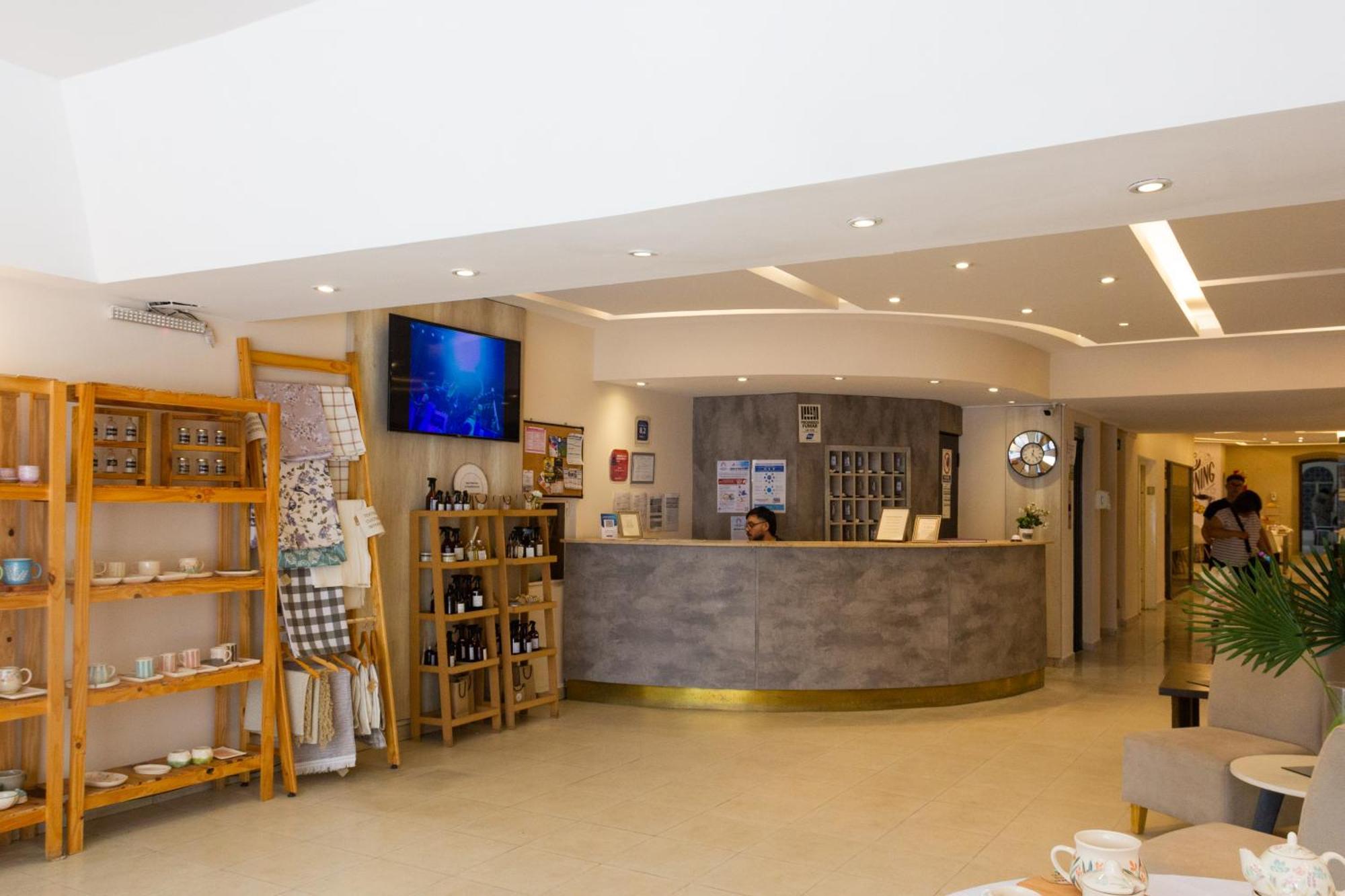 Hotel Mediterraneo San Miguel de Tucumán Zewnętrze zdjęcie