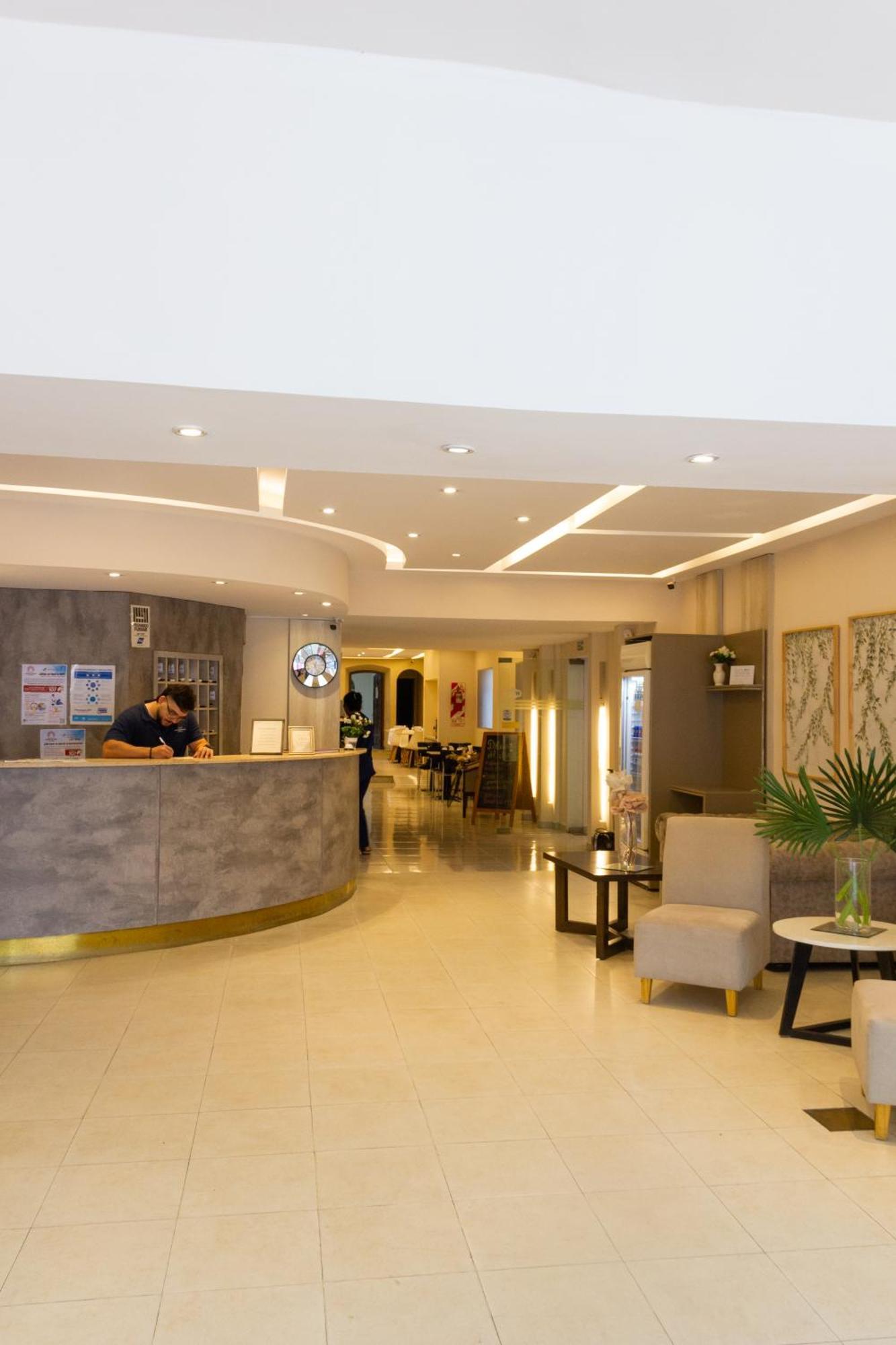 Hotel Mediterraneo San Miguel de Tucumán Zewnętrze zdjęcie