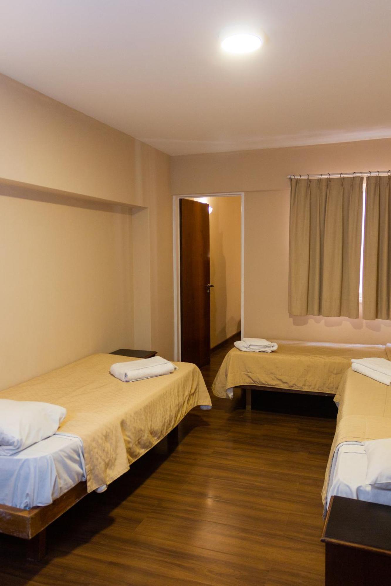Hotel Mediterraneo San Miguel de Tucumán Zewnętrze zdjęcie