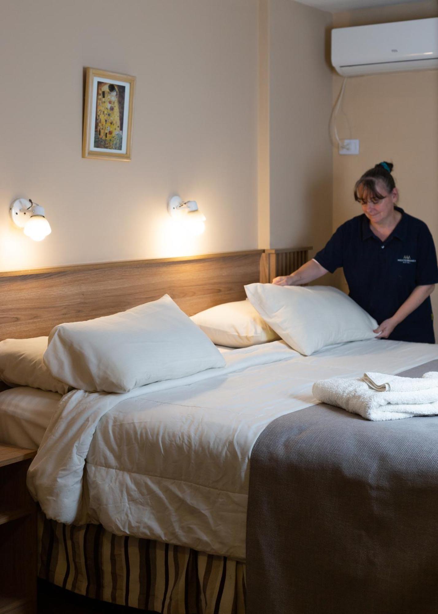 Hotel Mediterraneo San Miguel de Tucumán Zewnętrze zdjęcie