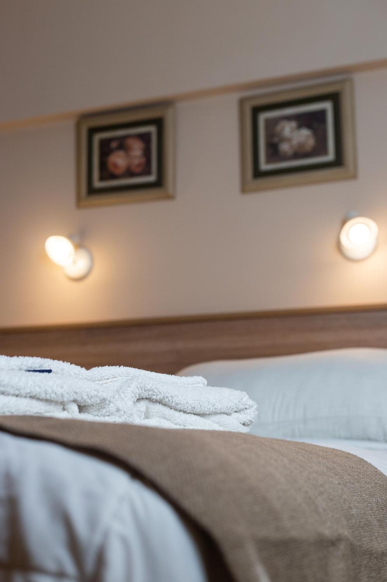 Hotel Mediterraneo San Miguel de Tucumán Zewnętrze zdjęcie