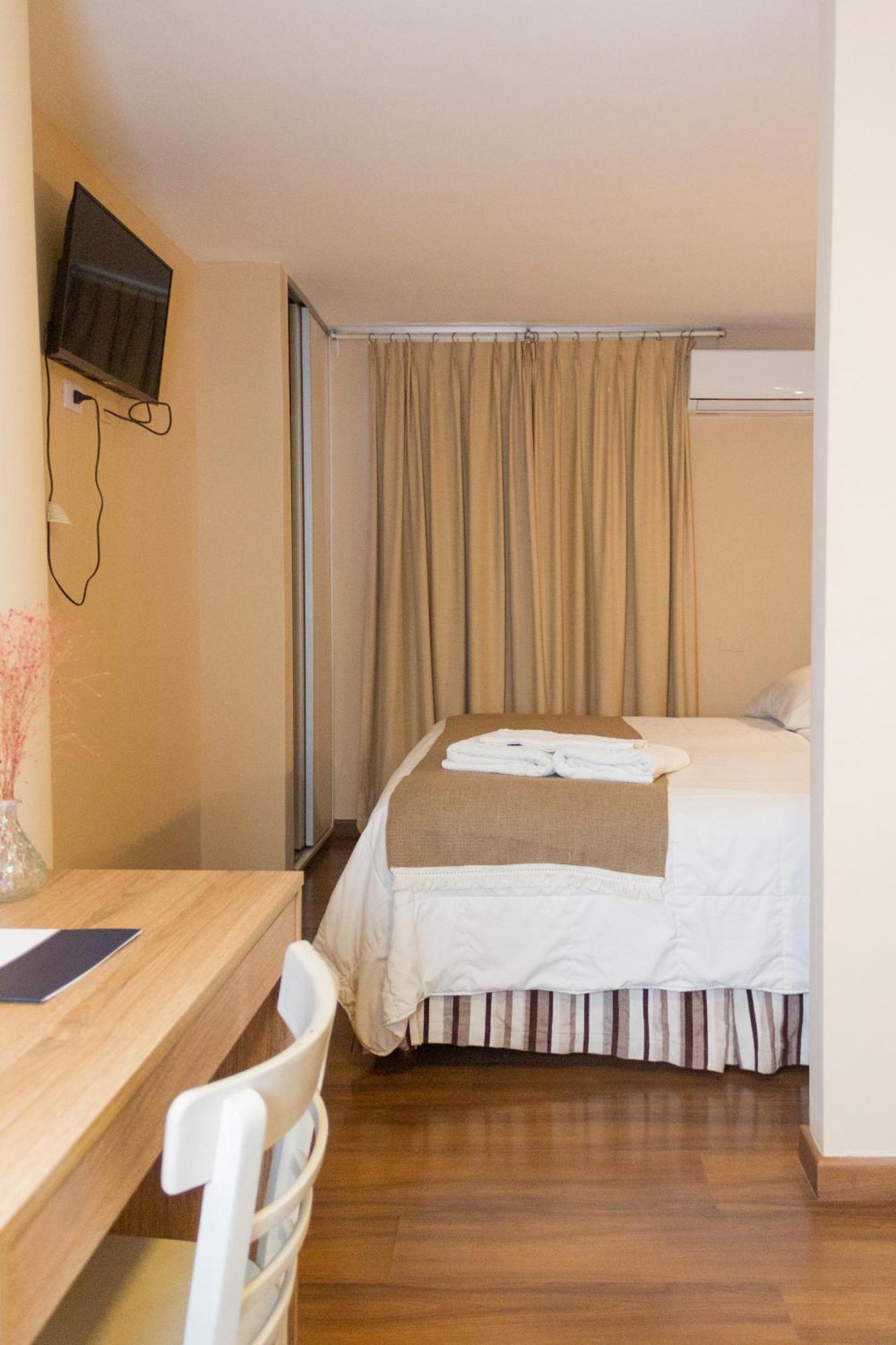Hotel Mediterraneo San Miguel de Tucumán Zewnętrze zdjęcie