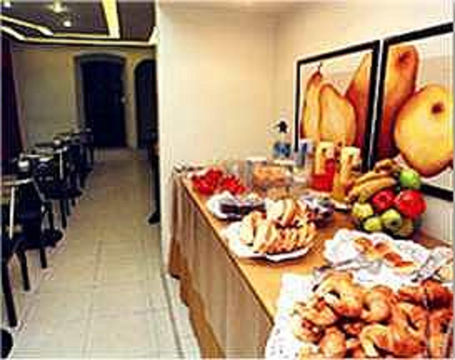 Hotel Mediterraneo San Miguel de Tucumán Zewnętrze zdjęcie