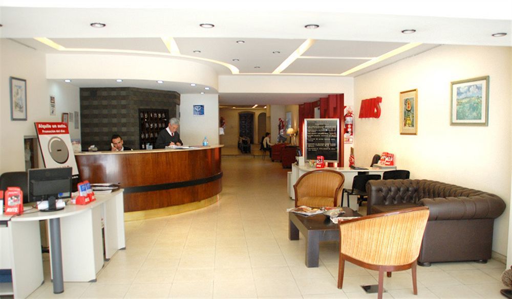 Hotel Mediterraneo San Miguel de Tucumán Zewnętrze zdjęcie